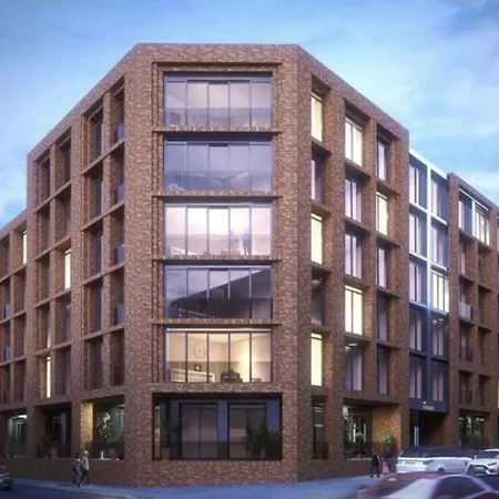 2 Bed 2 Bath Lux - Bullring - Free Wifi & Netflix - Contractors - Sleeps 6 * Birmingam